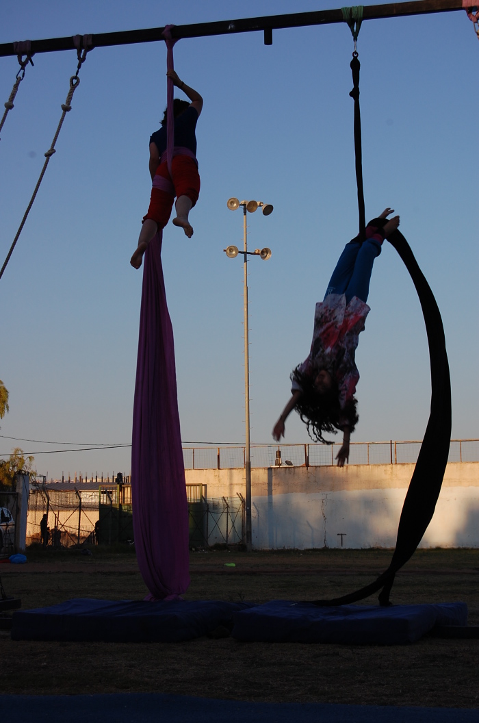 A Photograph of the PCS 