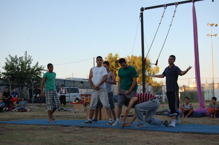 A Photograph of the PCS 