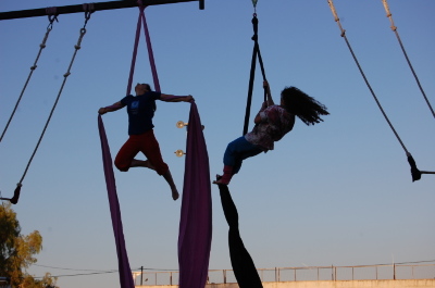 A Photograph of the PCS 