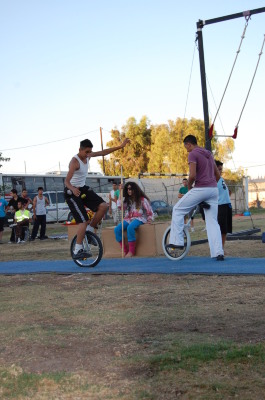 A Photograph of the PCS 