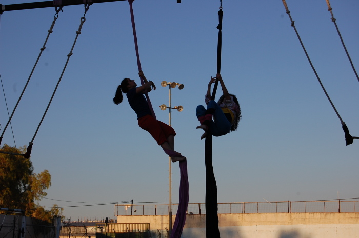 A Photograph of the PCS 