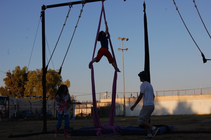 A Photograph of the PCS 