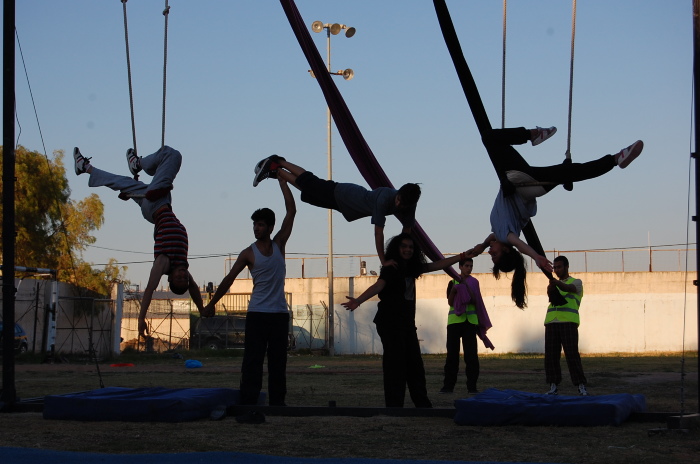 A Photograph of the PCS 