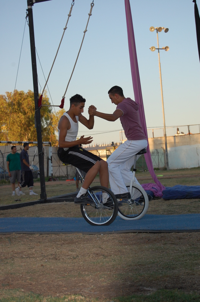 A Photograph of the PCS 