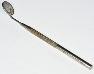A Dental Instrument for Dentist Mikha