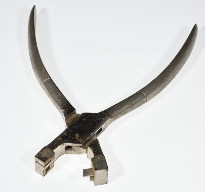 A Dental Instrument for Dentist Mikha'il Toubasi, the 1920s