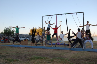 A Photograph of the PCS 