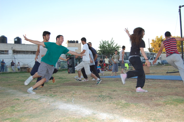 A Photograph of the PCS 