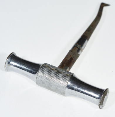 A Dental Instrument for Dentist Mikha