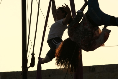 A Photograph of the PCS 