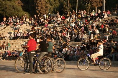 A Photograph of the PCS 