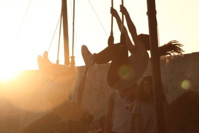 A Photograph of the PCS 