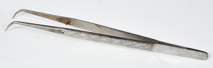 A Dental Instrument for Dentist Mikha'il Toubasi, the 1920s