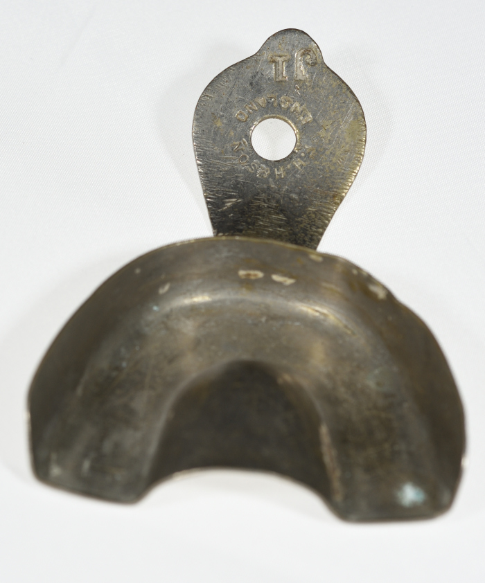 A Dental Instrument for Dentist Mikha'il Toubasi, the 1920s