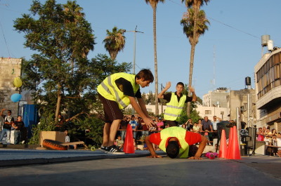 A Photograph of the PCS 