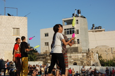 A Photograph of the PCS 