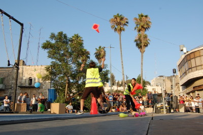 A Photograph of the PCS 