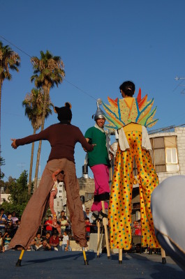 A Photograph of the PCS 