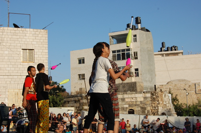 A Photograph of the PCS 