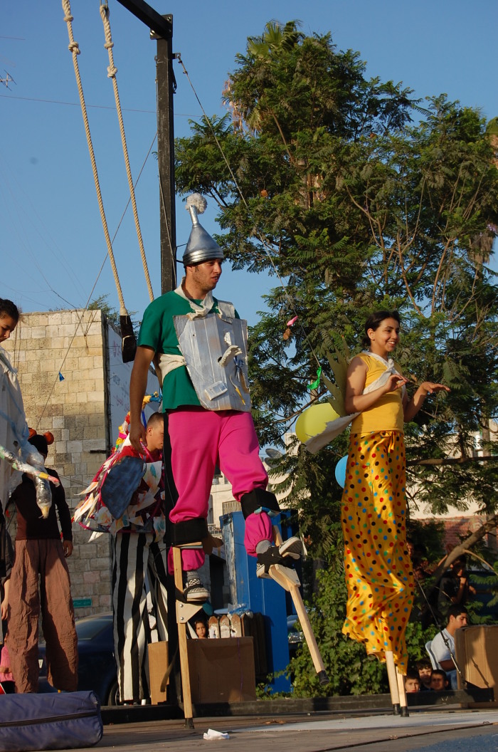 A Photograph of the PCS 