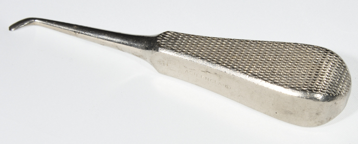 A Dental Instrument for Dentist Mikha'il Toubasi, the 1920s