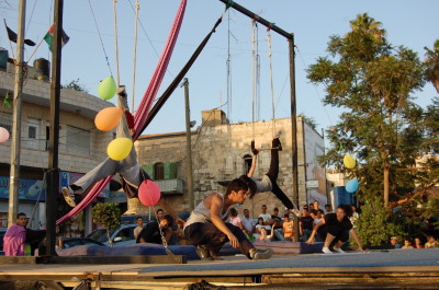 A Photograph of the PCS 