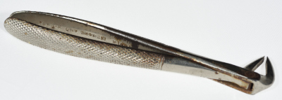 A Dental Instrument for Dentist Mikha