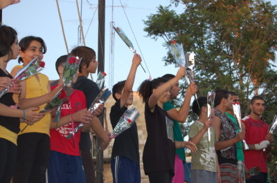 A Photograph of the PCS 