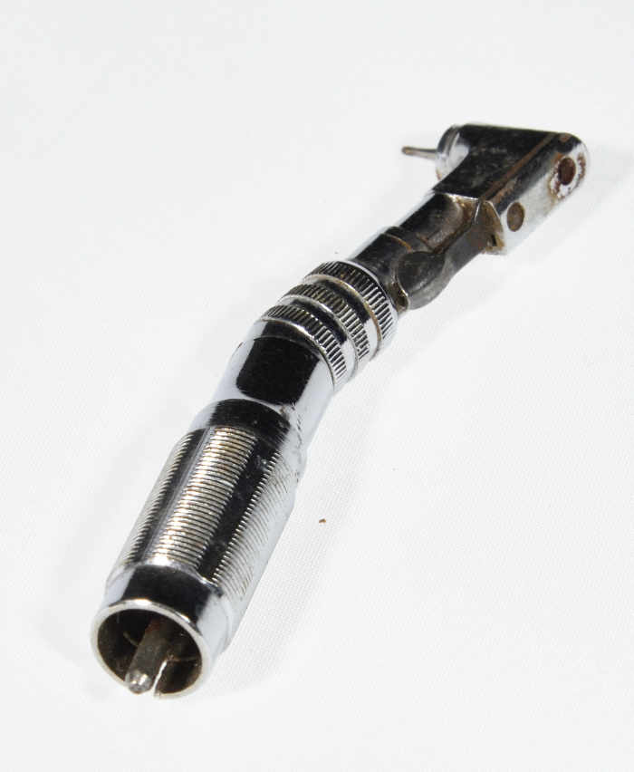 A Dental Instrument for Dentist Mikha'il Toubasi, the 1920s