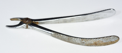 A Dental Instrument for Dentist Mikha