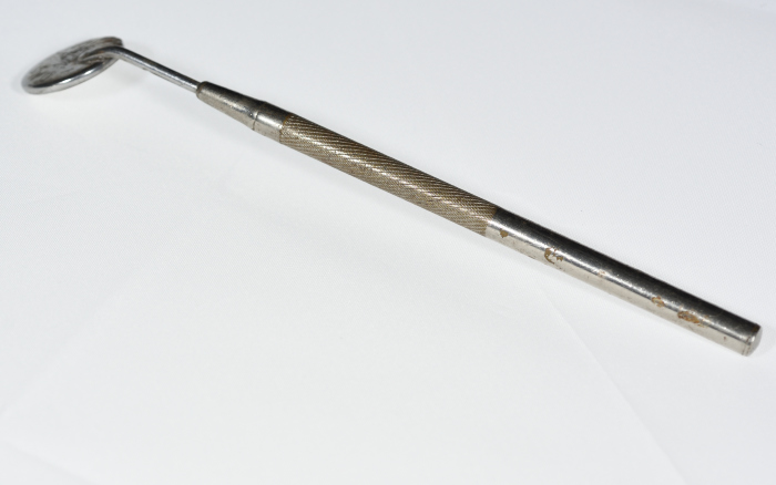 A Dental Instrument for Dentist Mikha'il Toubasi, the 1920s