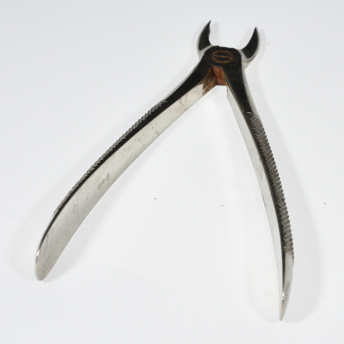 A Dental Instrument for Dentist Mikha'il Toubasi, the 1920s