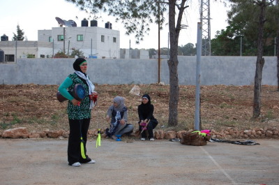 A Photograph of a PCS Summer Camp Preparations 