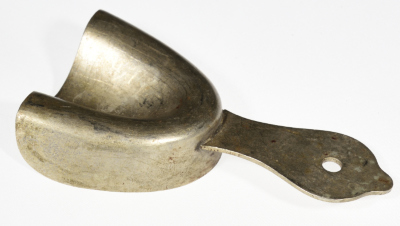 A Dental Instrument for Dentist Mikha'il Toubasi, the 1920s