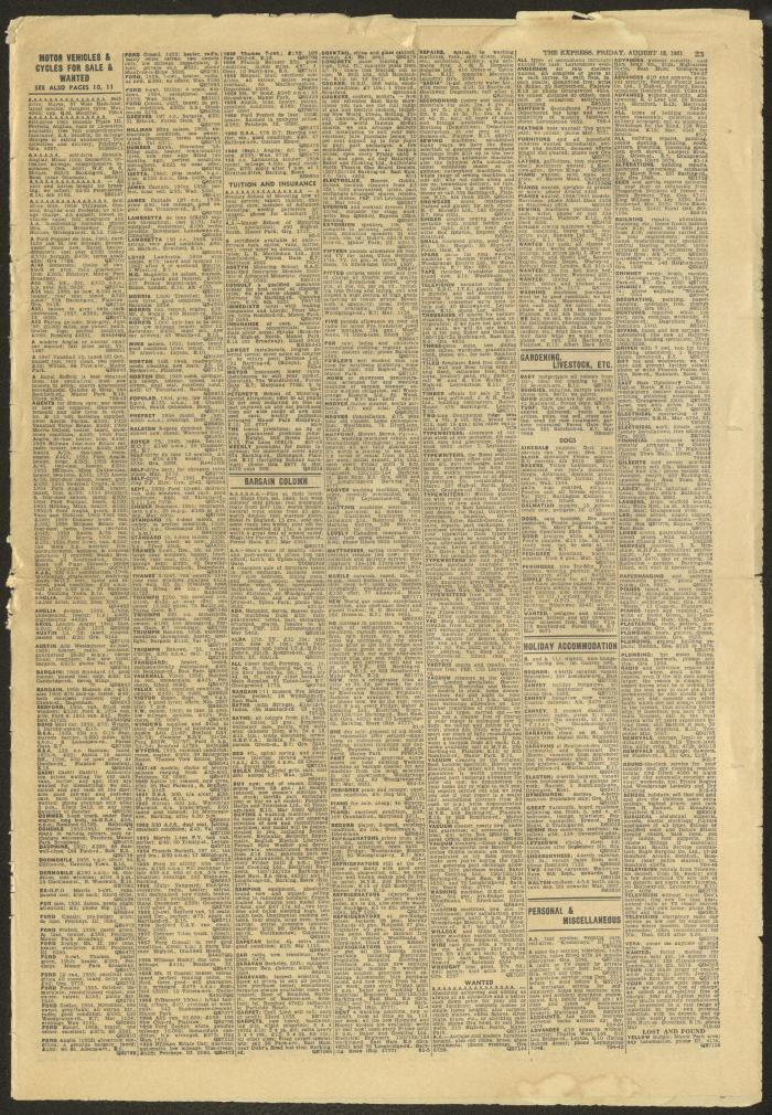 Issue 5221 of the 