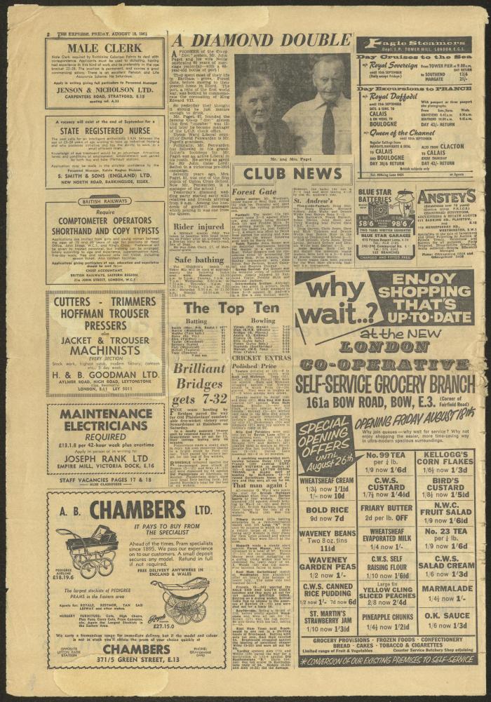 Issue 5221 of the 