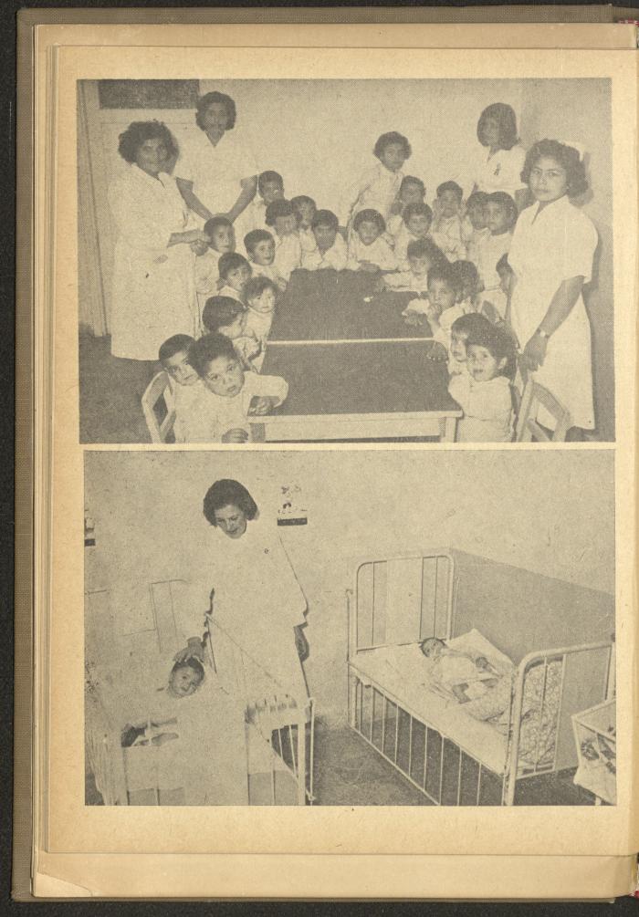 The Orthodox Charitable Refuge's Budget, Jerusalem 1940-67