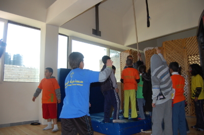 يوم مفتوح في بيرزيت<br />
 