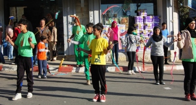 يوم مفتوح في بيرزيت<br />
 