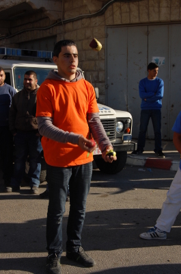 يوم مفتوح في بيرزيت<br />
 