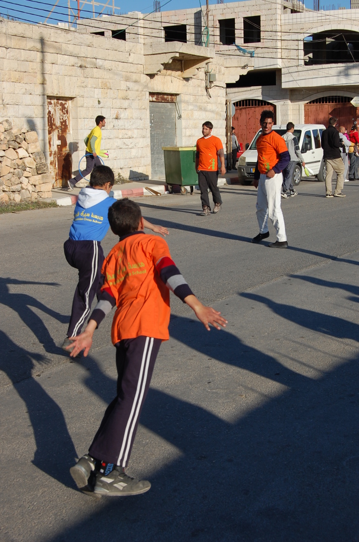 يوم مفتوح في بيرزيت<br />
 