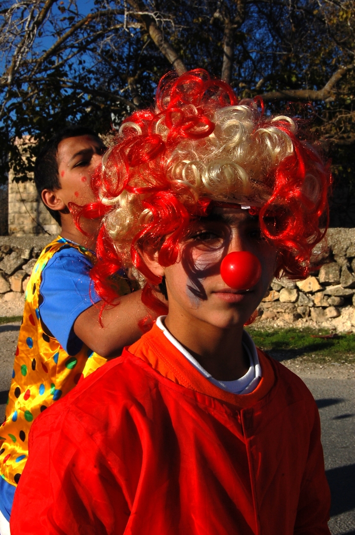 يوم مفتوح في بيرزيت<br />
 