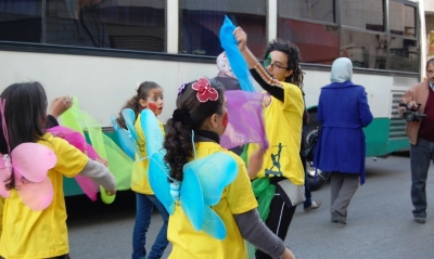 يوم مفتوح في بيرزيت<br />
 