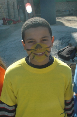 يوم مفتوح في بيرزيت<br />
 