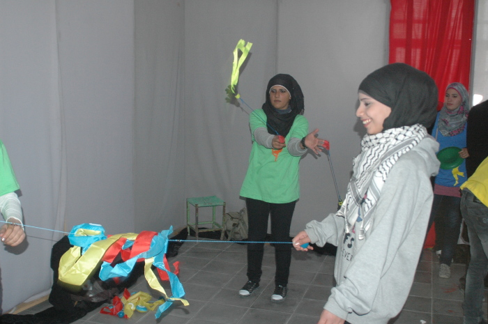 يوم مفتوح في بيرزيت<br />
 