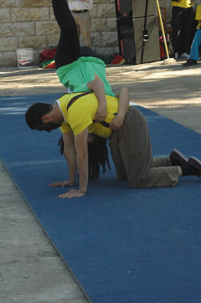 يوم مفتوح في بيرزيت<br />
 