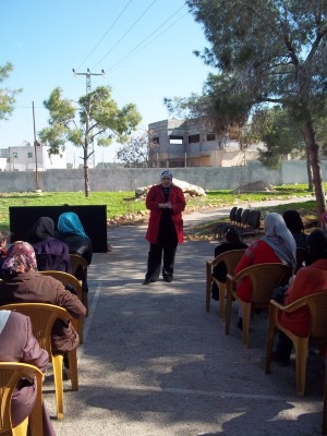 The Clowns Without Borders Belgium Festival <br />
 