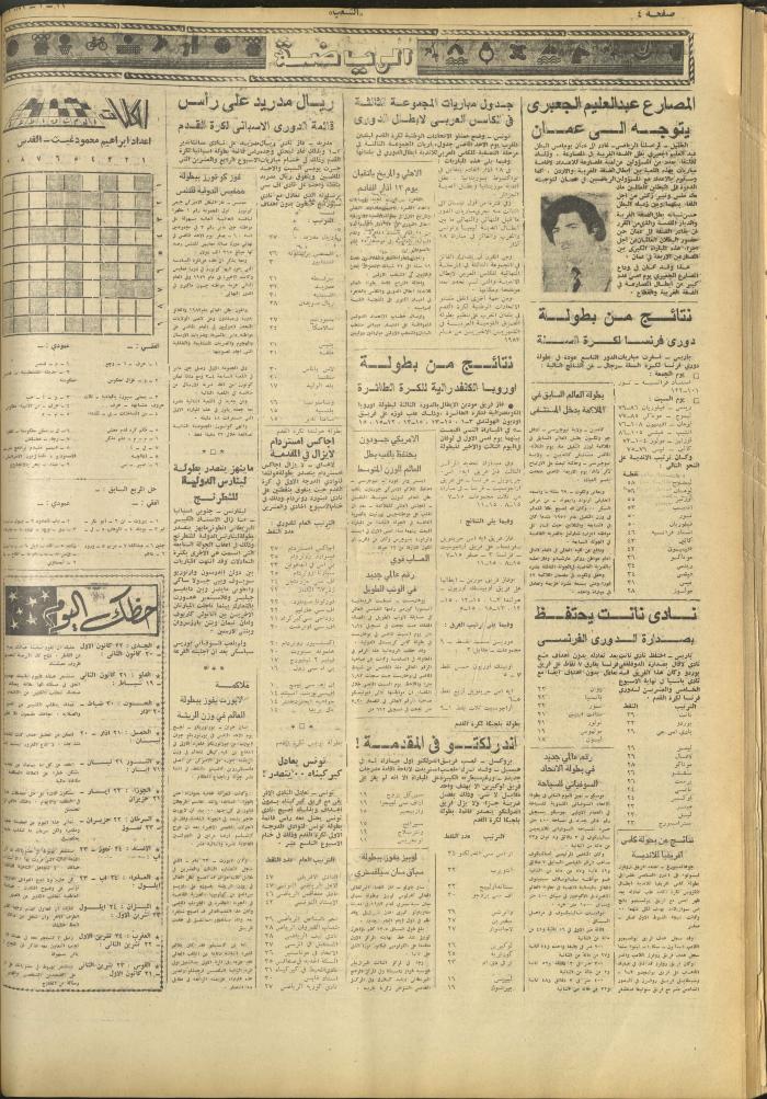 العدد 3213 من جريدة الشعب، 23 شباط 1983
