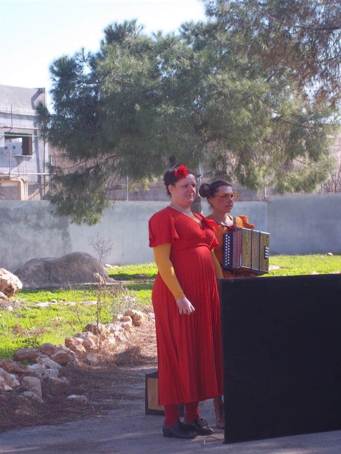 The Clowns Without Borders Belgium Festival <br />
 