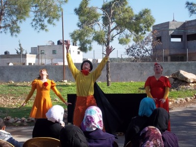 مهرجون بلا حدود من بلجيكا<br />
 